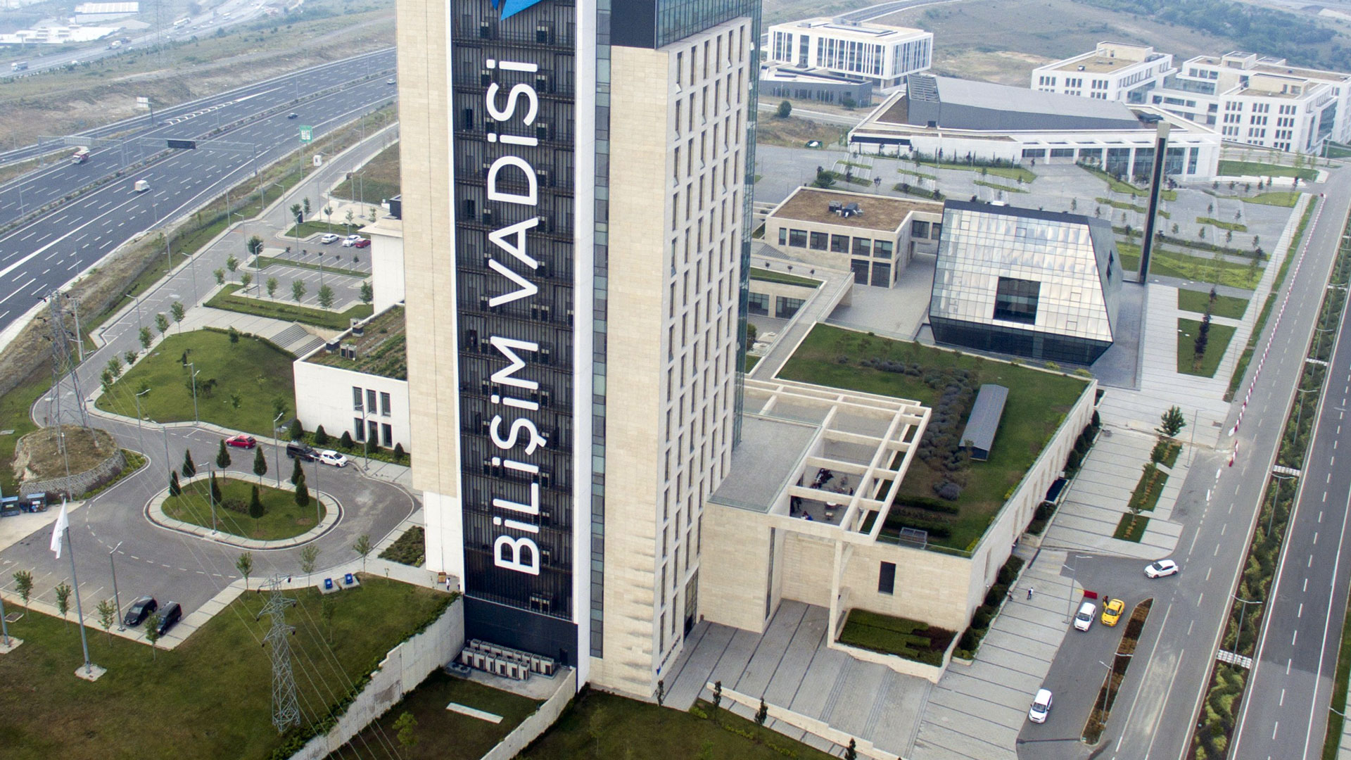 PlusClouds at Bilişim Vadisi tech hub