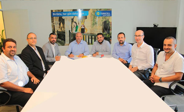 PlusClouds partnership with Turkcell