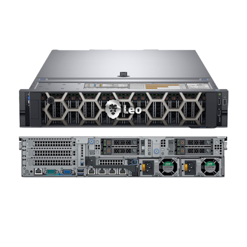 Leo Storage Nodes