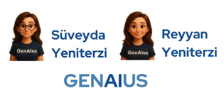GenAIus workflow