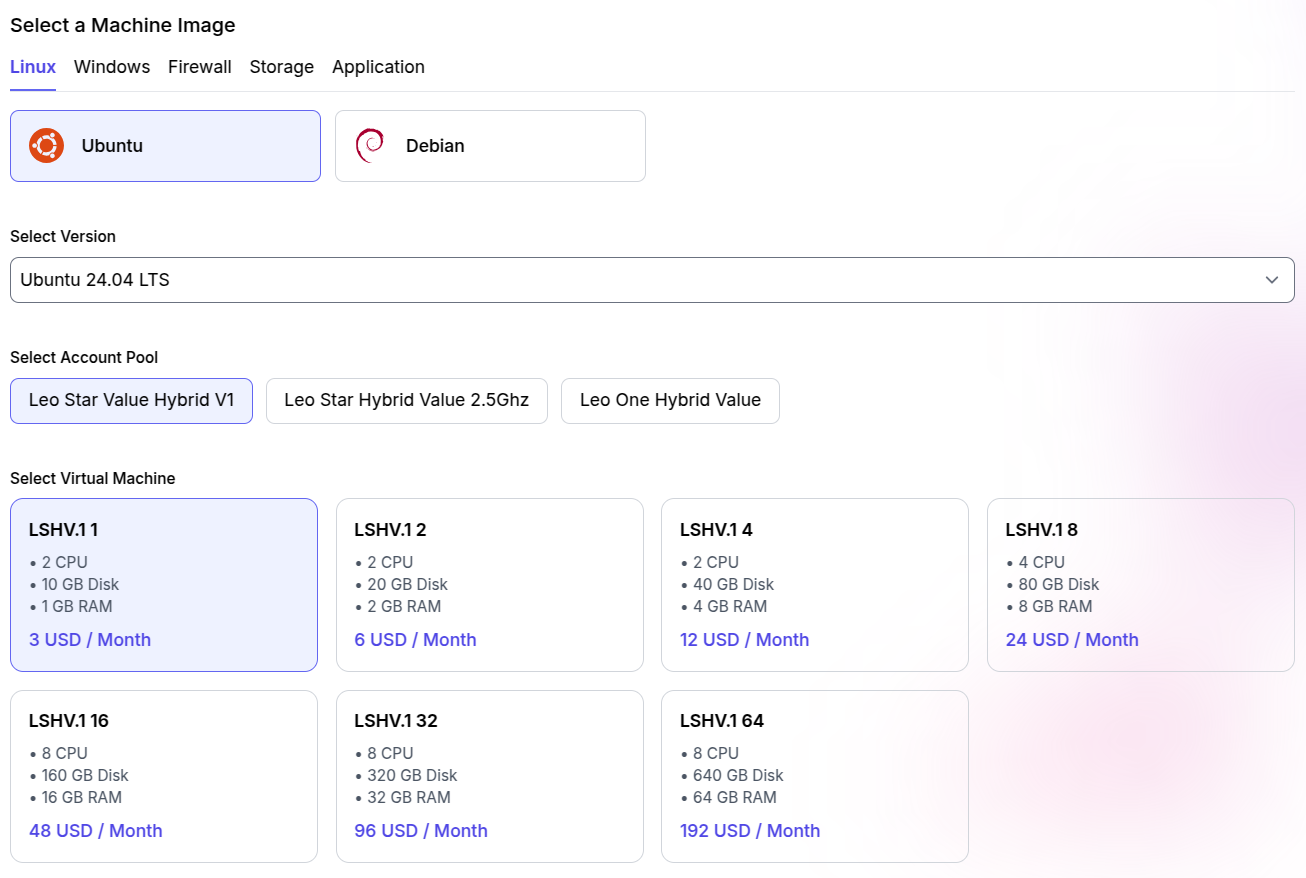 Sunucu ve Veri Merkezi Hizmetleri